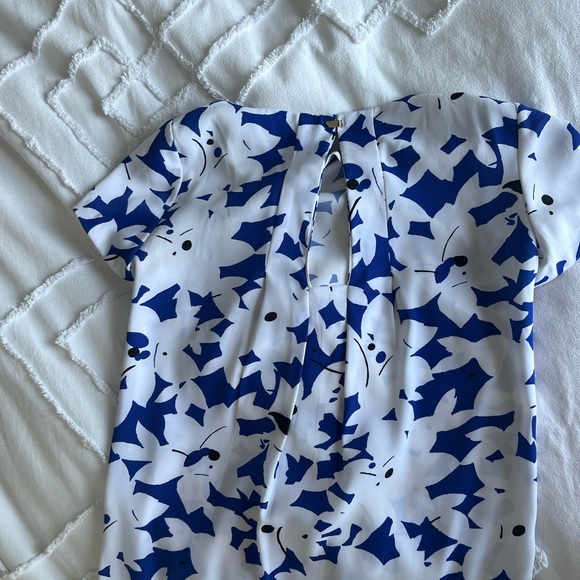 H&M Mini short sleeve shift dress - Picture 2 of 4